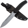 Туристический нож MR.BLADE PITBULL MB373-SW/BK