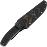 Туристический нож MR.BLADE PITBULL MB373-SW/BK